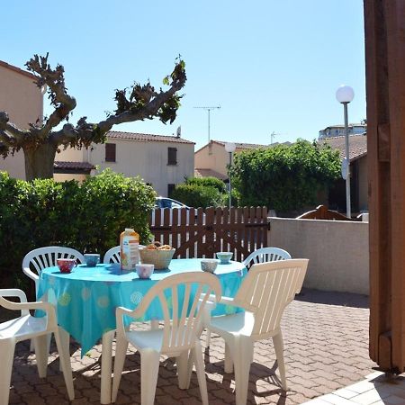 Maison 3 Pieces + Mezzanine, Terrasse, 300M Plage, 6 Couchages - Saint Pierre La Mer - Fr-1-229D-582 ภายนอก รูปภาพ