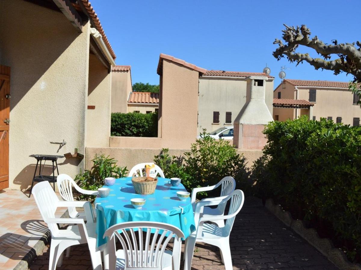 Maison 3 Pieces + Mezzanine, Terrasse, 300M Plage, 6 Couchages - Saint Pierre La Mer - Fr-1-229D-582 ภายนอก รูปภาพ