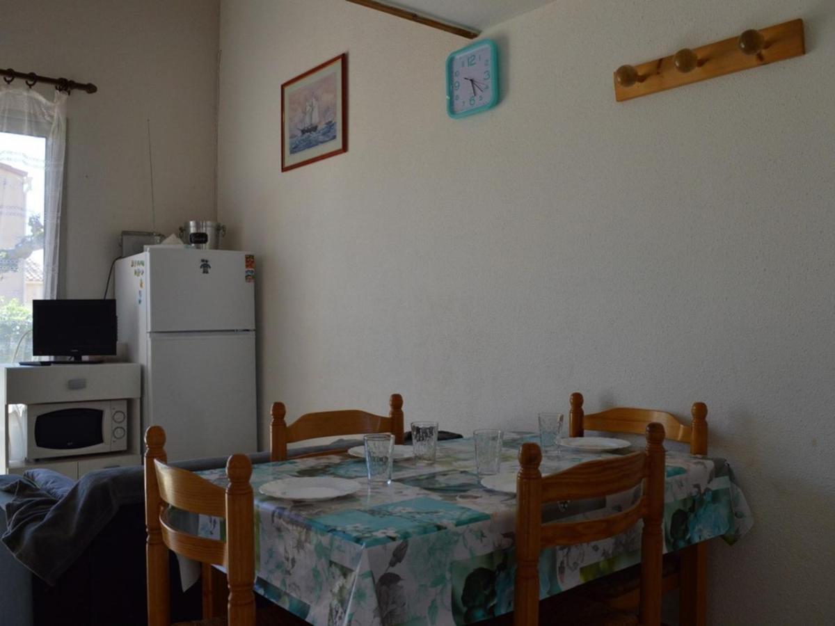 Maison 3 Pieces + Mezzanine, Terrasse, 300M Plage, 6 Couchages - Saint Pierre La Mer - Fr-1-229D-582 ภายนอก รูปภาพ